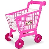 TOYANDONA Spielzeug-Einkaufswagen Für Kinder Kleinkinder-Einkaufswagen...