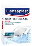 Hansaplast Set 5 Pflaster XXL Aqua Protect 8 x 10 cm