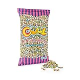 Cool Minibonbons Frucht Mix im Beutel, ca. 1350 Minibonbons, 1er Pack (1 x 3 kg)