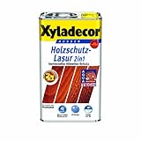 Xyladecor Holzschutzlasur 2in1 Aussen, 5 Liter, Farbton Kiefer