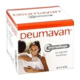 DEUMAVAN - Intim Schutzsalbe neutral. Medizinische Schutzsalbe für den äußeren Intim-...