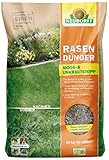 Neudorff RasenDünger Moos- & UnkrautStopp 10 Kg für 200m², organisch-mineralischer...