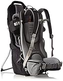 VAUDE Kindertragen Shuttle Base, black, One Size, 121390100