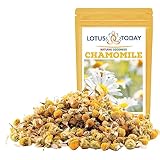 Kamillentee zur Entspannung ganz Lose Blumen Premium Qualität Kräutertee 30 Gramm