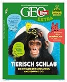 GEOlino Extra / GEOlino extra 93/2022 - Tierisch schlau: Monothematisches Themenheft für...