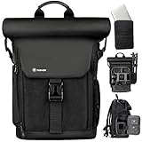 TARION Kamerarucksack Wasserdicht Fotorucksack Kameratasche DSLR Rucksack mit 15,6 Zoll...