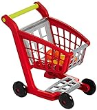 Ecoiffier – Einkaufswagen für Kinder – ideal für Kaufladen und Supermarkt, mit...
