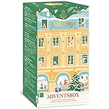 Dallmayr Tee-Adventsbox, 1er Pack (1 x 61,6 g)