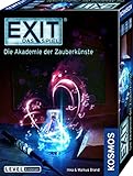 Kosmos 683689 EXIT – Das Spiel: Die Akademie der Zauberkünste, Level: Einsteiger,...