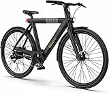 SachsenRAD xBird Urban City-Bike C6M Connect Mit Diebstahlschutz APP | 27.5 Zoll...