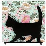 Katzen Taschentuchhalter, Badezimmer Papierhalter, Katzendeko Spender Für Papiertücher...