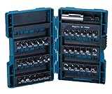 Makita B-28606 Bit-Set (37tlg), Blau, Small