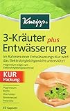 Kneipp 3-Kräuter Entwässerung plus, 60 Kapseln, 28 g e , 60 Stück (1er Pack) , {...