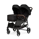 Ickle Bubba Venus Prime Doppelkinderwagen - geeignet von Geburt bis 15 kg (ca. 3 Jahre),...