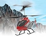 efaso RC Helikopter SYMA S39H -33cm Hubschrauber ferngesteuert mit LED/Gyroskope -...
