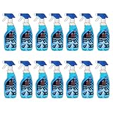 14x 500 ml Scheibenenteiser Spray Auto KFZ Enteiserspray Scheiben Enteiser