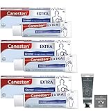 Canesten extra 3 x 50 g Sparset und einer Handcreme ODER Handseife von Apotheken-Express