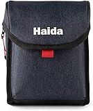 Haida M10 Filtertasche für bis zu 8 100 mm und/oder 100 x 150 mm Filter und Schultergurt...