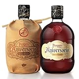 Pampero Aniversario | Preisgekrönter, aromatischer Premium-Rum Blend | blended in den...