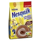 Nestle Nesquik - Kakaopulver Kakaohaltiges Getrankepulver 400 Gramm 1 Stück