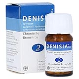 DHU DENISIA Nr. 2 zur Behandlung chronischer Bronchitis, 80 St. Tabletten