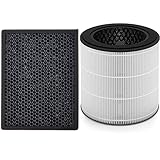 Philips Domestic Appliances NanoProtect Filter Active Carbon FY2420/30 & 3000i Schwarz &...