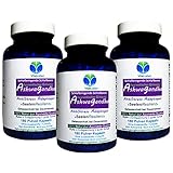 ASHWAGANDHA 540 (3x180) Kapseln Resilienz-Adaptogen für ganzheitliche Stärke, innere...