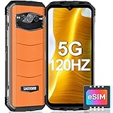 DOOGEE V30 (2023) 5G Outdoor Smartphone , 15GB+256GB Dimensity 900, 108MP+20MP Nachtsicht...