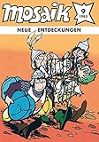 MOSAIK 093 Classic (09/1983): Neue Entdeckungen (Don-Ferrando-Serie Heft 34) (MOSAIK - Die...