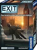 Kosmos 683269 EXIT - Das Spiel - Das Verschwinden des Sherlock Holmes, Level:...