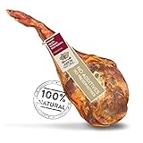 Jamon Serrano Spanischer Schinken | 4,0 kg Vorderschinken Serrano Gran Reserva | 100%...