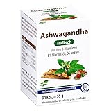 Ashwagandha Plus Kapseln 90 stk