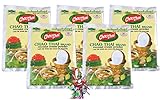 yoaxia ® - 5er Pack - [ 5x 60g ] CHAO THAI Kokosmilchpulver Kokos Cream Pulver + ein...