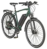 Prophete Entdecker E-Bike eT300 | Erwachsene Elektrofahrrad Damen/Herren/Unisex | Pedelec...