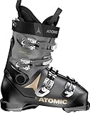 ATOMIC Damen HAWX Prime R95 W Gw Bl Skischuhe, Schwarz/Anthrazit/Goldfarben, 37 EU