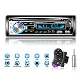 Lifelf Autoradio mit Bluetooth Freisprecheinrichtung, 65W*4 Bluetooth Autoradio 1 Din mit...