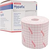 BSN medical Hypafix stretch (ehem. Fixomull stretch) 20 m x 10 cm Verbandfixierung