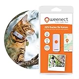 GPS-Tracker für Katzen – Weenect | Nr. 1 in Europa | GPS-Live-Tracking | Keine...
