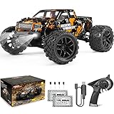 HAIBOXING Ferngesteuertes Auto 4WD RC Auto 36 km/h Hochgeschwindigkeits 1/18 Monstertruck...