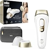 Braun IPL Silk Expert Pro 5 Haarentfernungsgerät Damen/Herren, dauerhaft sichtbare...