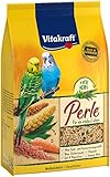 Vitakraft Vogelfutter Sittich Perle, 1x 500g