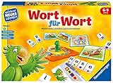 Ravensburger 24955 - Wort für Wort - Spielen und Lernen für Kinder, Lernspiel für...