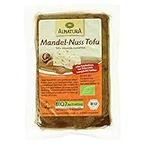 Alnatura Bio Tofu Mandel-Nuss, vegan, 6er Pack (6 x 200 g)