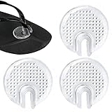 2pairs Weiche Gelkissen Pads -Zehenschutz Für Tanga Sandalen Einsätze Guards Einleges...