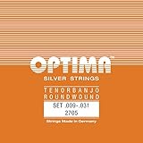 Optima Banjo-Saiten D .012 2702K