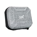 JJC Kamera-Filtertasche, Objektivfiltertasche, Filter-Tragetasche für 10 Filter bis zu 95...