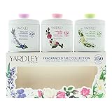 Yardley London Talc Trio Set