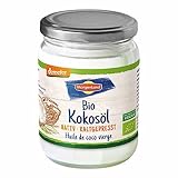Morgenland Kokosöl, nativ, demeter, 450ml (4)