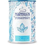 Mineralien und Spurenelemente - Mit Ur-Essenz Shilajit - Optimal bioverfügbare Mischung...