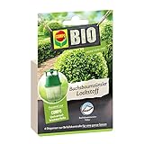 COMPO BIO Buchsbaumzünsler Lockstoff für eine ganze Saison, Passend zur COMPO...